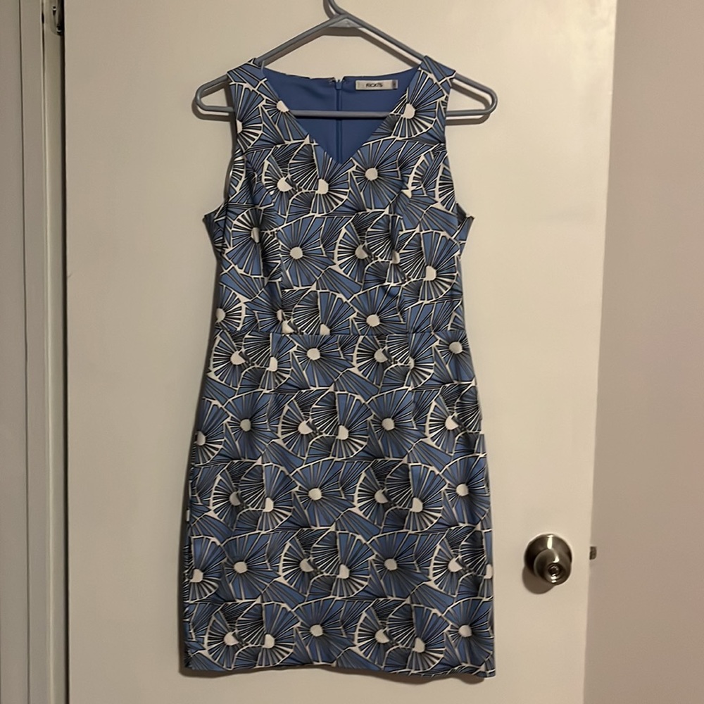 3/$20. Lovely Summer Dress Rickis